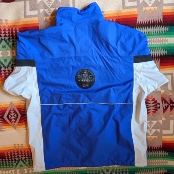 RARE 1996 NYC Marathon Nike Storm-F.I.T. Tailwind - Picture 1 of 7